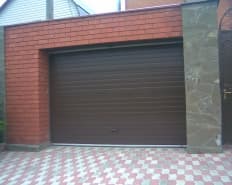 Doorhan RSD-01 2300х2100 мм